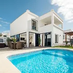 Βίλα Palmera Jacuzzi *