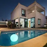 Palmera Jacuzzi Βίλα Yaiza (Lanzarote)