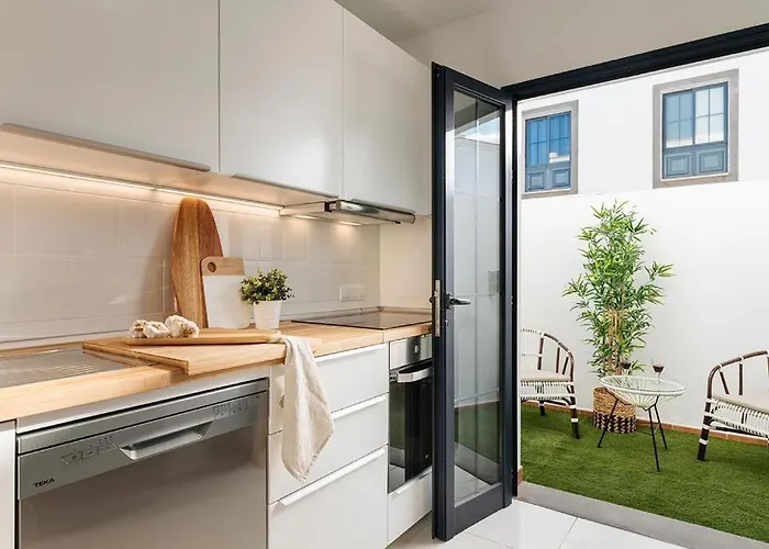 Palmera Jacuzzi Βίλα Yaiza (Lanzarote)