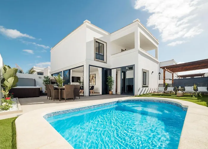 Βίλα Palmera Jacuzzi *