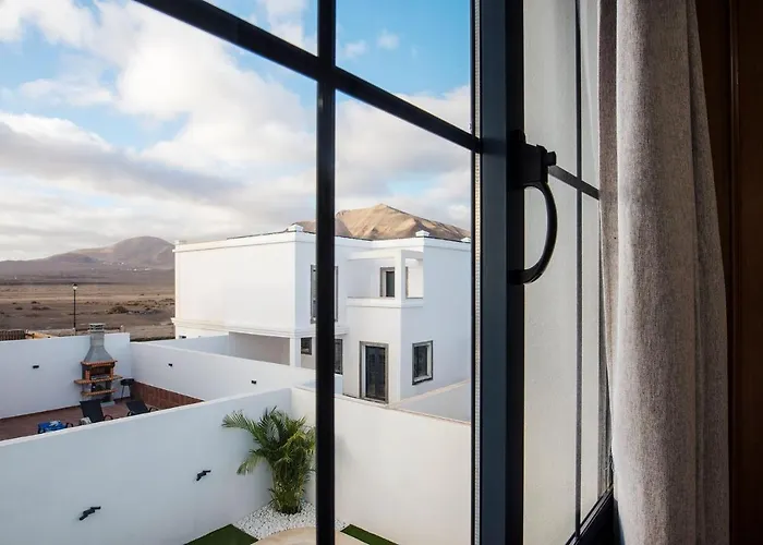 Βίλα Palmera Jacuzzi