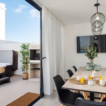 Palmera Jacuzzi Villa Yaiza (Lanzarote)