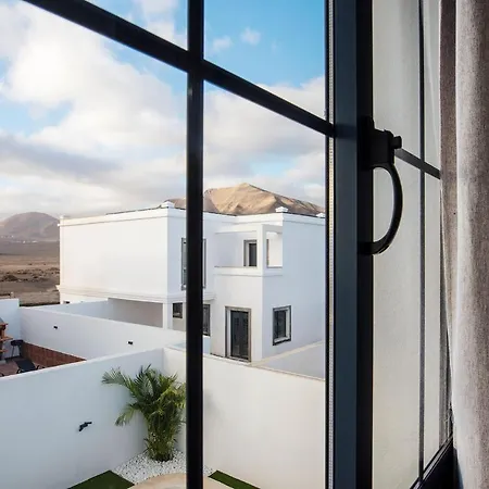 וילה Palmera Jacuzzi