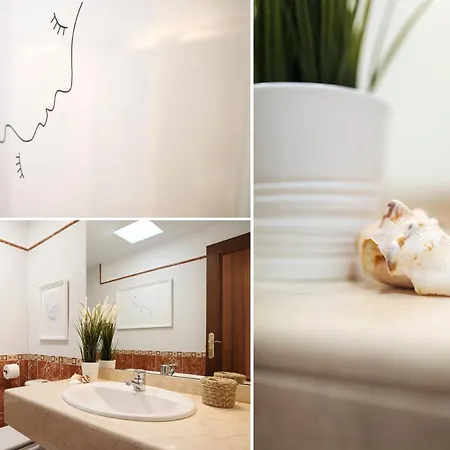 Villa Palmera Jacuzzi