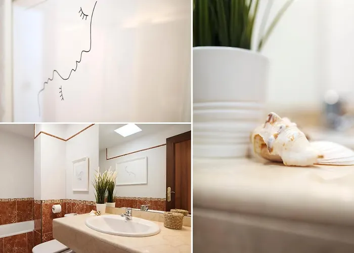 ヴィラ Palmera Jacuzzi