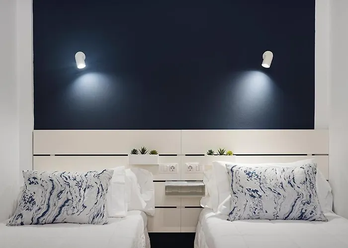 Palmera Jacuzzi Вилла